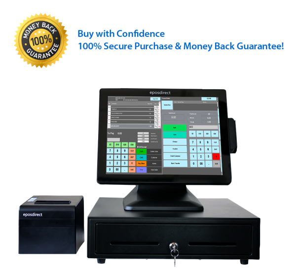 Why Every Restaurant in the UK Needs an EPOS System to Grow Faster