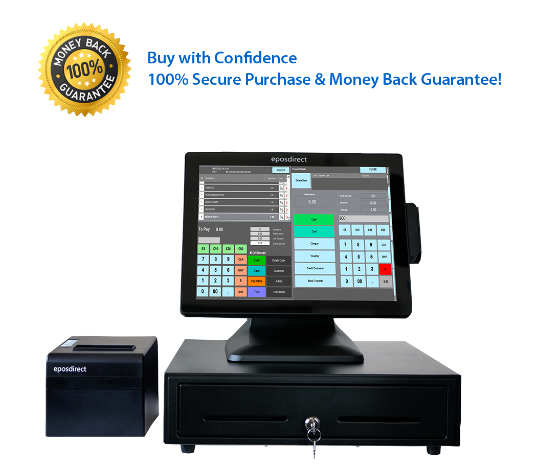 Why Every Restaurant in the UK Needs an EPOS System to Grow Faster