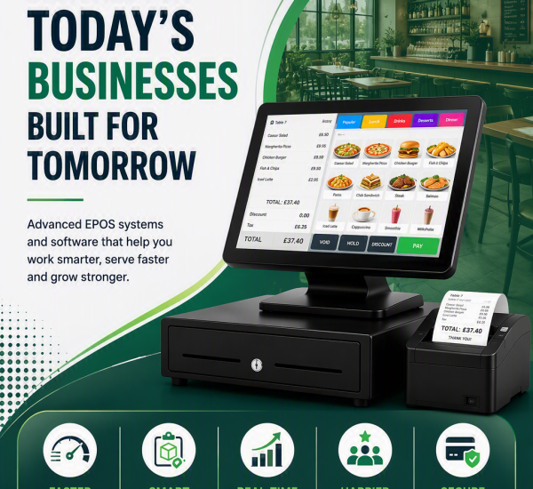 Why POS Systems Are Crucial for Modern Businesses